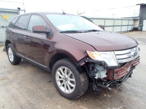 Ford edge starter motor (3.5l) 07 08 09 10,14k1192