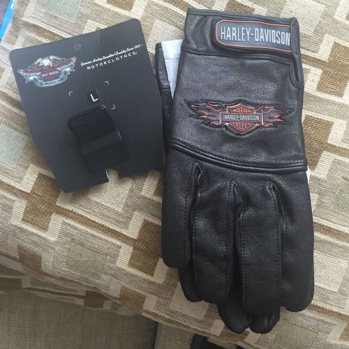 Harley gloves