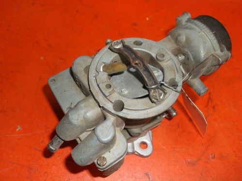 1978 2.5l jeep carter carburetor 1barrel 2455