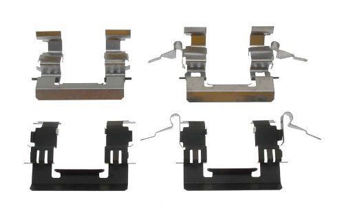 Carlson quality brake parts 13532 drum brake hardware kit