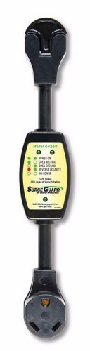 Surge guard trc 44260 30 amp entry level portable surge protector