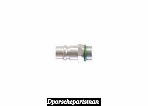 Porsche 911 / boxster / cayman a/c service valve-low side (suction) new #ns