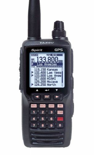 Yaesu fta-750 series vertex vhf handheld radio transceiver vhf fta-750l