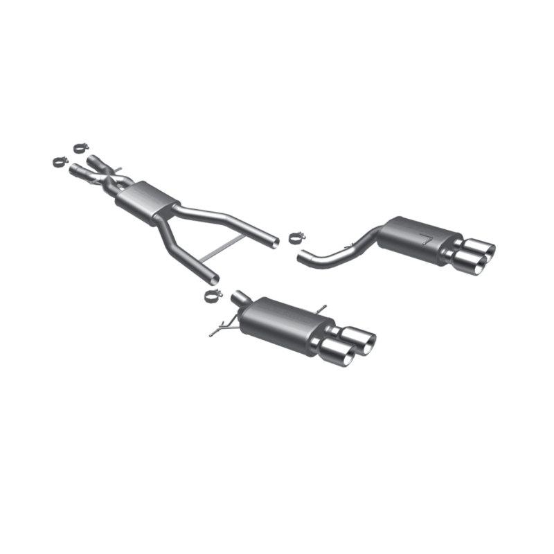 Magnaflow 16754 cat back performance exhaust