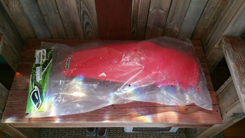 Honda cr250 rear fender flo-red nos ufo