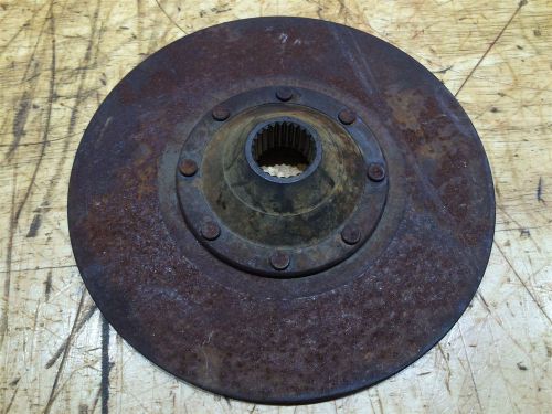 Polaris indy brake rotor disc 500 classic xlt