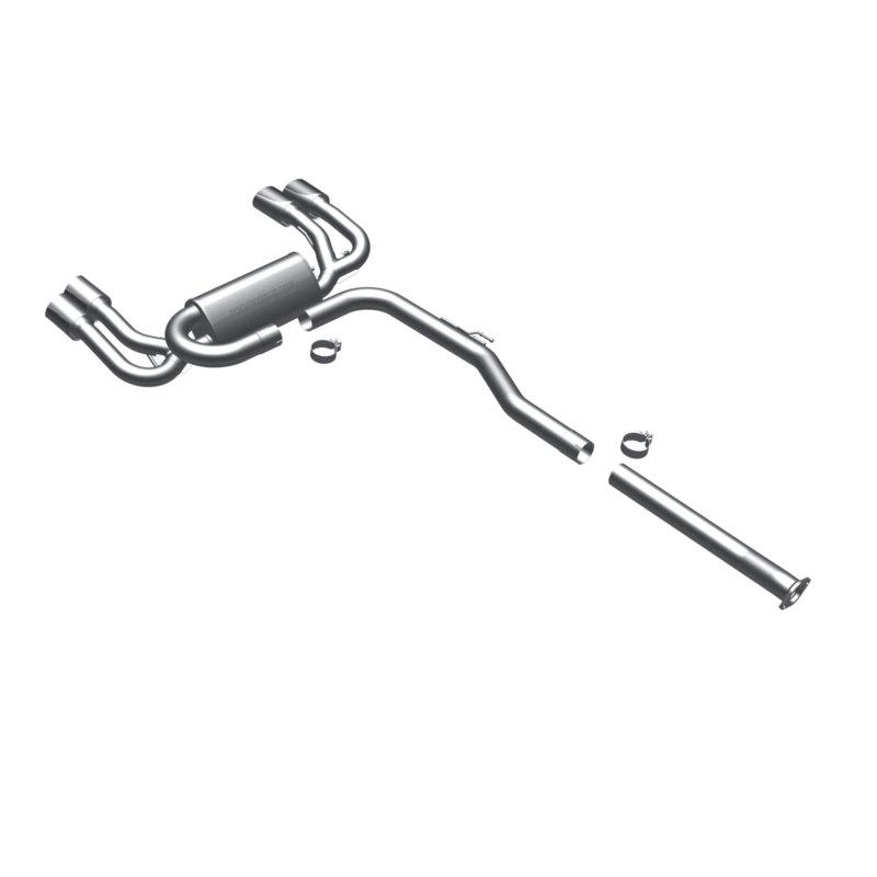 Magnaflow 16478 cat back performance exhaust