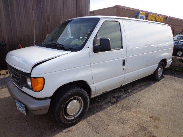 97 98 99 00 01 02 03 ford e150 chassis ecm