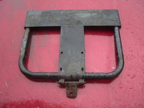 1988 250 tundra lt skidoo rear bracket hitch