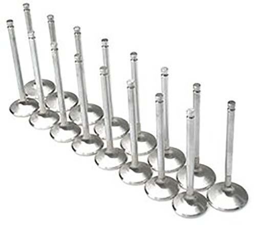 Brian crower bc3303 exhaust valves toyota 2jz-ge 2jz-gte 30.0mm +1mm set of 12