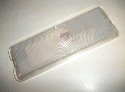 Nice 1966 chevrolet biscayne, belair station wagon back up light lens 5957930