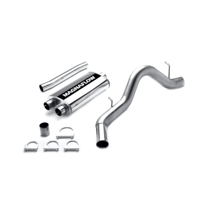 Magnaflow 15798 cat back performance exhaust