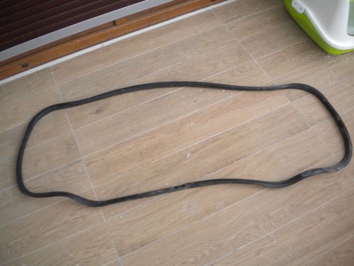 Nissan s14 oem 240sx 200sx 95-96 rear trunk weather seal rubber strip silvia