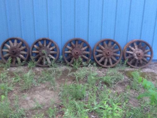 Ford model t wheels