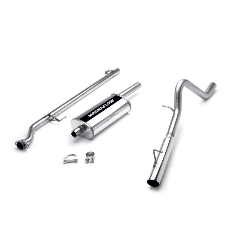 Magnaflow 15663 cat back performance exhaust