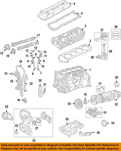 Suzuki oem 09-12 equator-engine timing camshaft gear 1274282z00