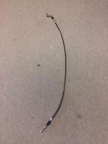 Yamaha forward &amp; reverse cable. gas g2,g8, g9,g11. j55-g6371 / j55-g8330-00