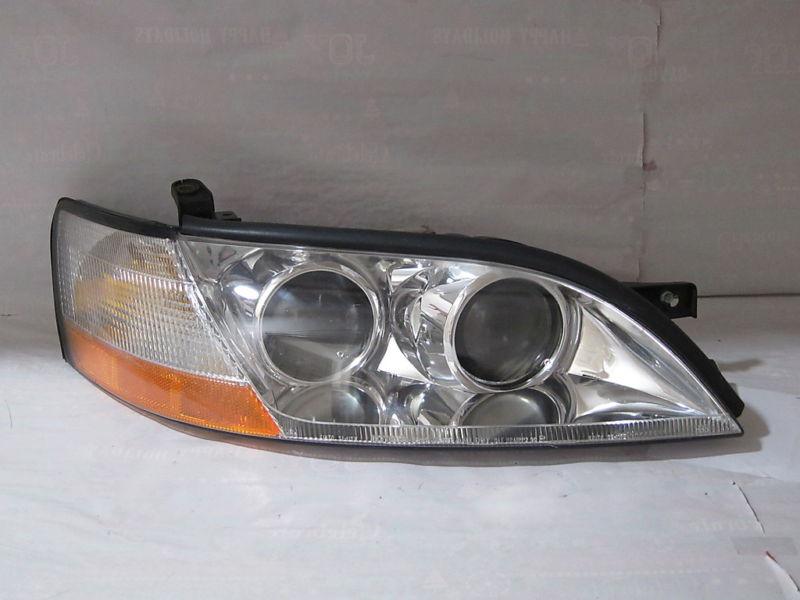 92-96 lexus es 300 headlight -- used oem rt passenger