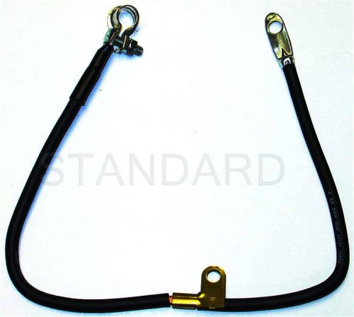 Standard motor products a25-4clt battery cable negative