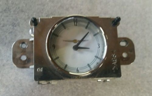 1999 2000 2001 2002 2003 2004 chrysler 300m 300 m clock