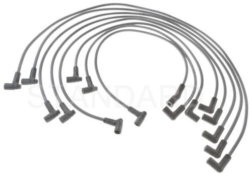 Spark plug wire set-std parts master 26862 fits 1984 chevrolet corvette 5.7l-v8