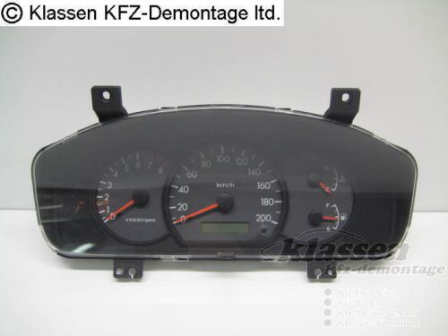 Speedometer kia rio dc 1.5 16v 08.00- kh94003-fd160