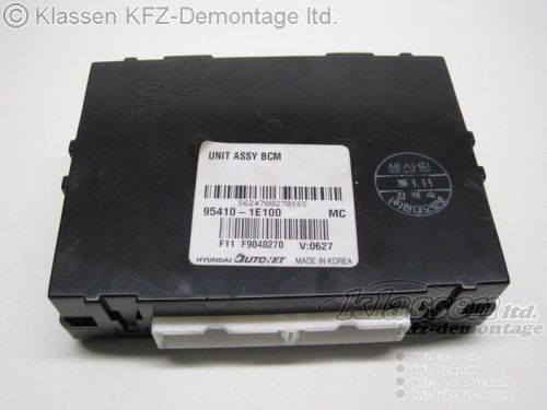 Immobilizer control unit hyundai accent mc 11.05- 95410-1e100