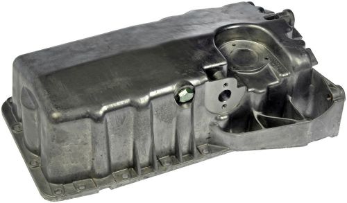 Engine oil pan dorman 264-702 fits 99-01 vw beetle 1.8l-l4