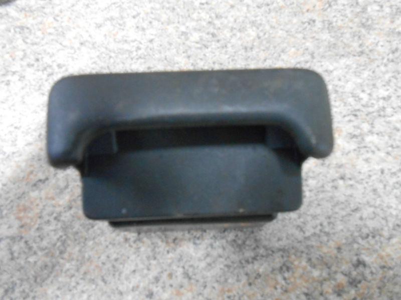 1993-1997 toyota corolla black ash tray c-54