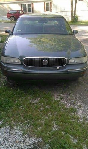 1998 buick lesabre limited