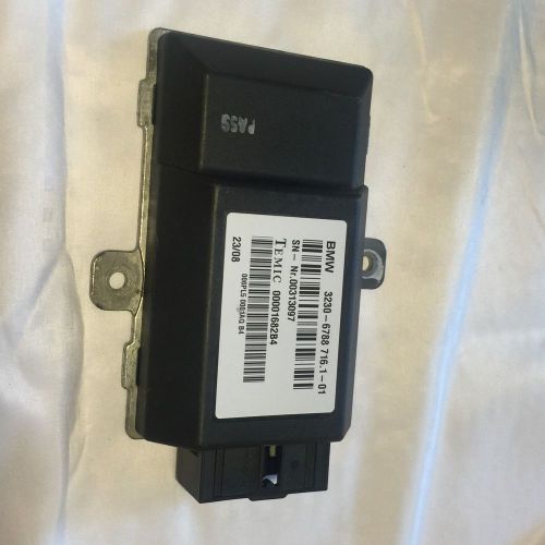 Bmw 06 07 08 7 series steering column control modul