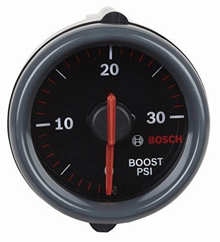 Bosch sp0f000002 sport st 2&#034; mechanical boost gauge