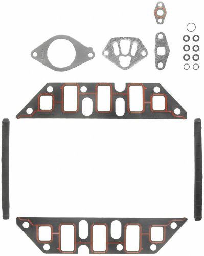 Engine intake manifold gasket set fel-pro ms 94066