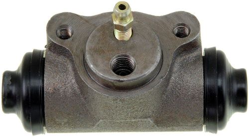 Drum brake wheel cylinder fits 1979-1982 mazda b2000 b2200  dorman - firs