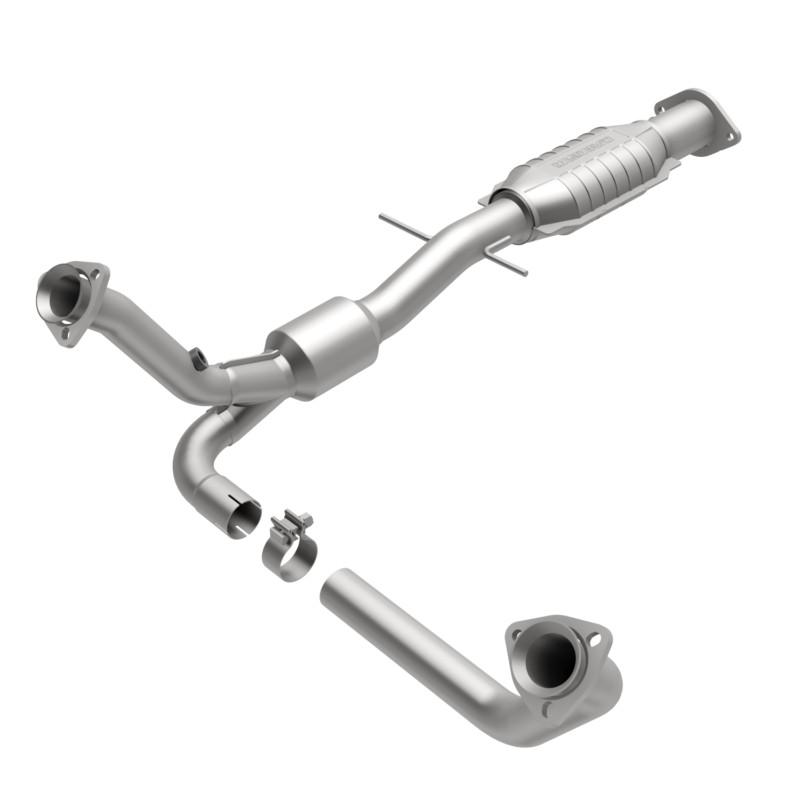 Magnaflow 458011 direct fit california catalytic converter