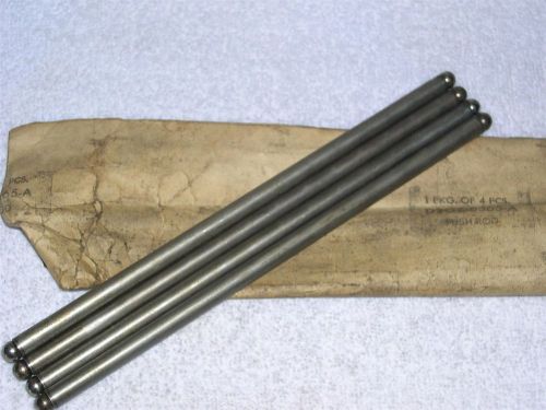 Nos 1972 82 ford lincoln mercury 429 460 valve push rod d2oz-64565-a (4)