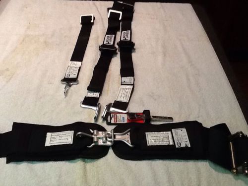 Hooker harness 5 point seat belts