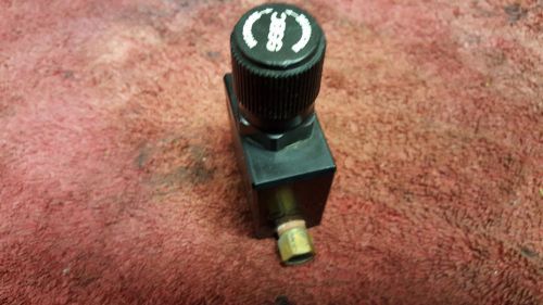 Ssbc brake adjustable proportioning valve