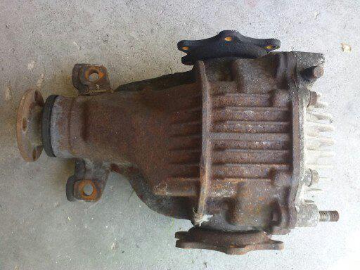 Toyota supra mk3 lsd differential 1987-1992 