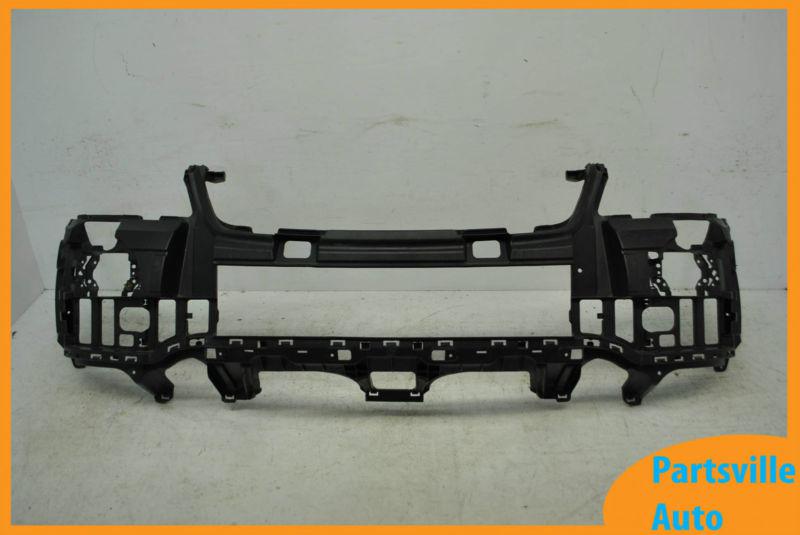 06 07 08 mercedes w164 ml ml350 ml320 front bumper skeleton frame support oem