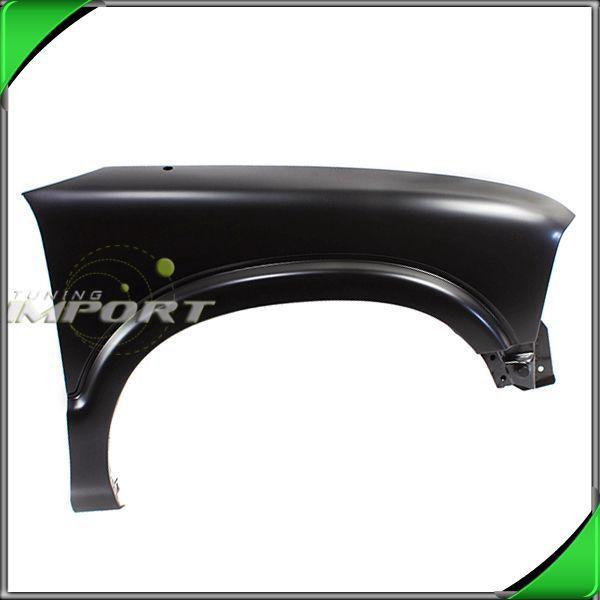 1994-2004 chevy s10 pickup sonoma jimmy primered pnewenger right side fender new