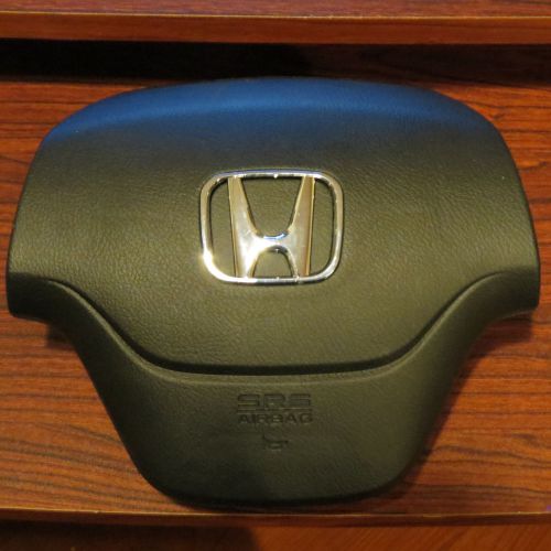 Steering wheel airbag honda crv cr-v 2007-2008-2009-2010-2011