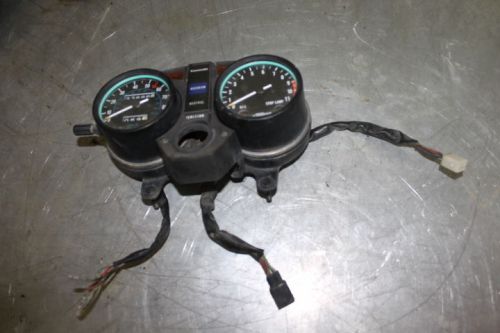 1981 kawasaki kz 440 kz440 ltd gauges meter speedo tach speedometer tachometer
