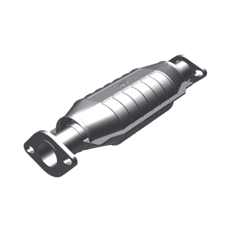 Magnaflow 36691 direct fit california catalytic converter  89-92 probe/626 2.2l