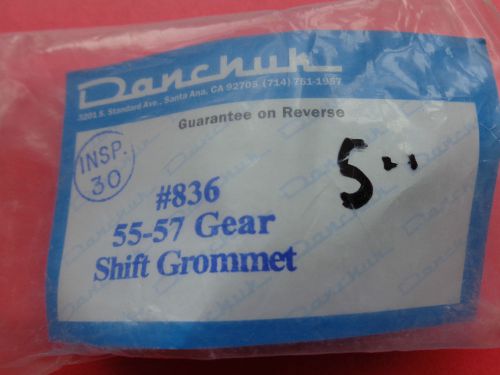 1955-56-57 chevy gear shift rubber grommet