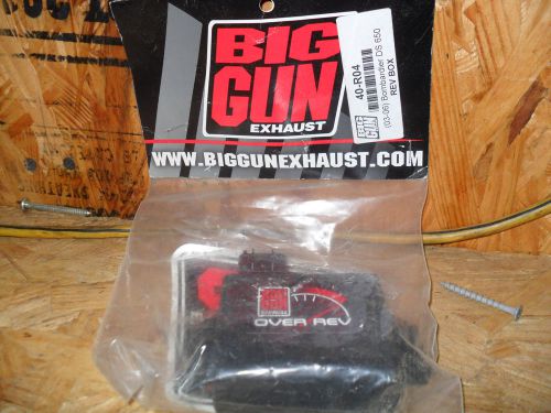 Big gun rev box cdi ecu bombardier canam ds650 ds 650 ds650x 03 04 05 06 07