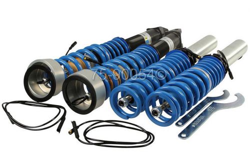 Brand new genuine bilstein b16 damptronic coilover suspension kit - porsche 911