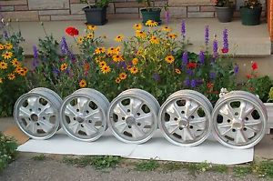 Fuchsfelge - fuchs - nsu wheels 14&#034;