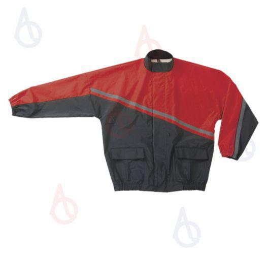 Nelson rigg rain wear new black red kawasaki ke kz 250 ax1-mkiii-red-05-xx