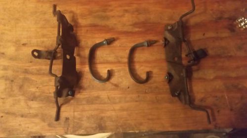 Oem 1941 - 1946 truck hood latches